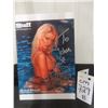 Image 1 : Signed Victoria Silvstedt 4" × 6" Photo