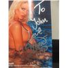 Image 3 : Signed Victoria Silvstedt 4" × 6" Photo