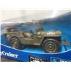 Image 2 : City Cruiser Jeep Willys Die-Cast