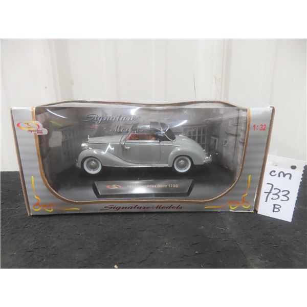 Signature Models 1950 Mercedes-Benz Die-Cast