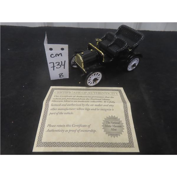 1904 Buick Model B Die-Cast