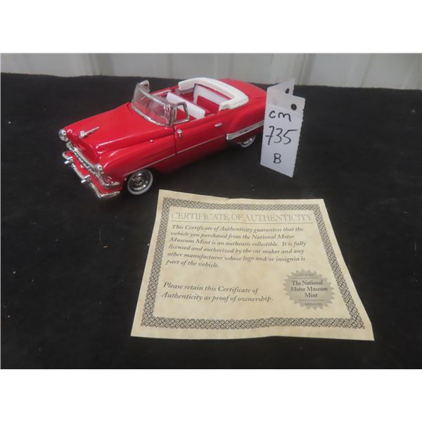 1954 Chevy Die-Cast