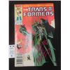 Image 1 : 1986 The Transformers Marvel Comic