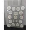 Image 7 : 1995 CFL Official Milk Cup Collection