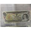 Image 7 : Canada $1 Dollar Bill Collection