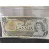 Image 9 : Canada $1 Dollar Bill Collection