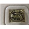Image 4 : Canada Silver Coin Covered with 24-Karat Gold with Stamp