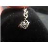 Image 6 : Swarovski Rose Gold Chunky Authentic Crystals Statement Necklace