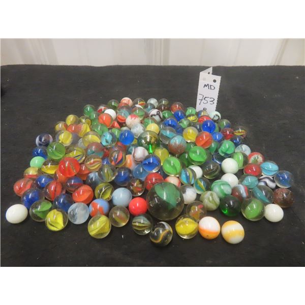 Bag of Marbles