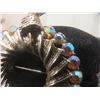Image 3 : Fashion Jewelry: Pins, Goldtone Bracelet, Necklaces & More