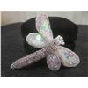 Image 4 : Fashion Jewelry: Pins, Goldtone Bracelet, Necklaces & More