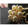 Image 6 : Fashion Jewelry: Pins, Goldtone Bracelet, Necklaces & More