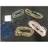 Image 1 : Fashion Jewelry, Beaded Necklaces