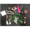Image 1 : Fashion Jewelry: Necklaces, Brooch, Bracelet, Earrings