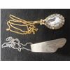 Image 5 : Fashion Jewelry: Necklaces, Brooch, Bracelet, Earrings