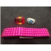 Image 7 : Fashion Jewelry: Necklaces, Brooch, Bracelet, Earrings