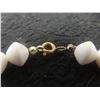 Image 14 : Gold Tone Necklace with Matching Belt and Earrings and Vintage Necklaces and Bangle Bracelet