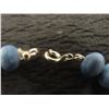 Image 4 : Gold Tone Necklace with Matching Belt and Earrings and Vintage Necklaces and Bangle Bracelet