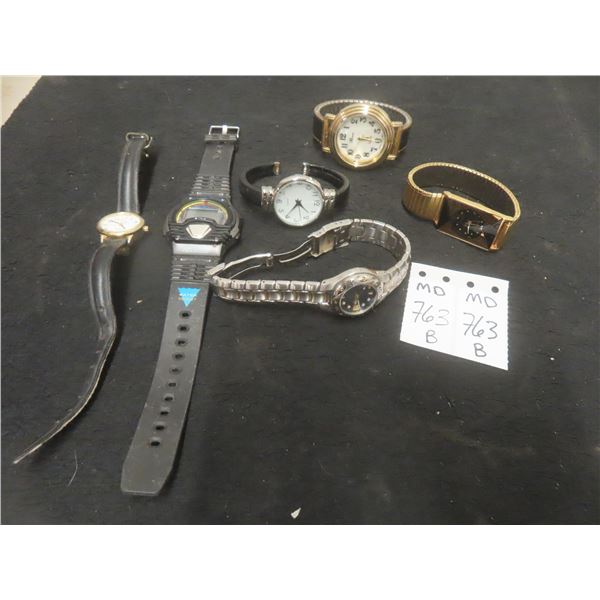 Watches: Timex, Bulova & More