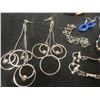 Image 2 : Fashion Jewelry, 10 Earrings and 5 Bracelets