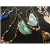 Image 3 : Fashion Jewelry, 10 Earrings and 5 Bracelets