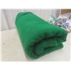 Image 4 : Green Wool Blanket
