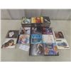 Image 1 : Box of CDs