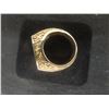 Image 3 : 14k Gold Plated Ring, Size 10.5