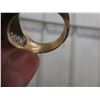 Image 7 : 14k Gold Plated Ring, Size 10.5