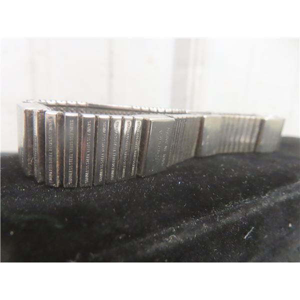 Aimante Japan Stretch Stainless Steel Bracelet