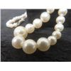 Image 2 : Vintage Pearl Style Necklace, 16¾" Length