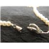 Image 4 : Vintage Pearl Style Necklace, 16¾" Length