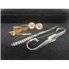 Image 1 : Vintage Cuff Links, Tie Pin, and More