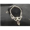 Image 2 : Vintage Necklace Marked Belle with Broken Clasp, Gladstone Watch, and Riam Watch
