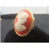 Image 2 : Vintage Avon Ring with Clasp, Bracelet, Brooches, and Earrings