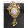 Image 5 : Vintage Avon Ring with Clasp, Bracelet, Brooches, and Earrings
