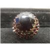 Image 8 : Vintage Avon Ring with Clasp, Bracelet, Brooches, and Earrings