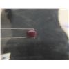Image 7 : 2 Ruby Gemstones, 5.4 ct Total Weight