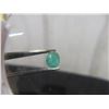 Image 6 : 3 Emerald Gemstones, 4.9 ct Total Weight