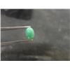 Image 9 : 3 Emerald Gemstones, 4.9 ct Total Weight