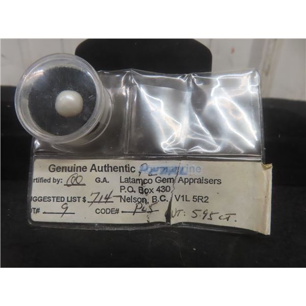Pearl, 5.95 ct Total Weight