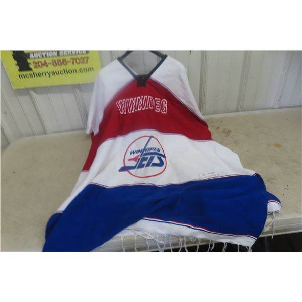 Winnipeg Jets Poncho