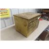 Image 4 : Brass Chest – Embossed Design, 15" × 20" × 14"
