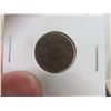 Image 8 : 5 Vintage Canada Small Pennies, 1929–1933