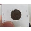 Image 9 : 5 Vintage Canada Small Pennies, 1929–1933