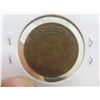 Image 2 : 1920 Canada Large Cent and 1920 Canada Small Cent
