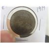 Image 7 : 4 Canada Large Pennies, 1917–1920