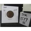 Image 1 : 1926 Canada Small Penny
