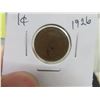 Image 3 : 1926 Canada Small Penny