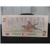 Image 4 : 3 1986 Canada $2 Bills